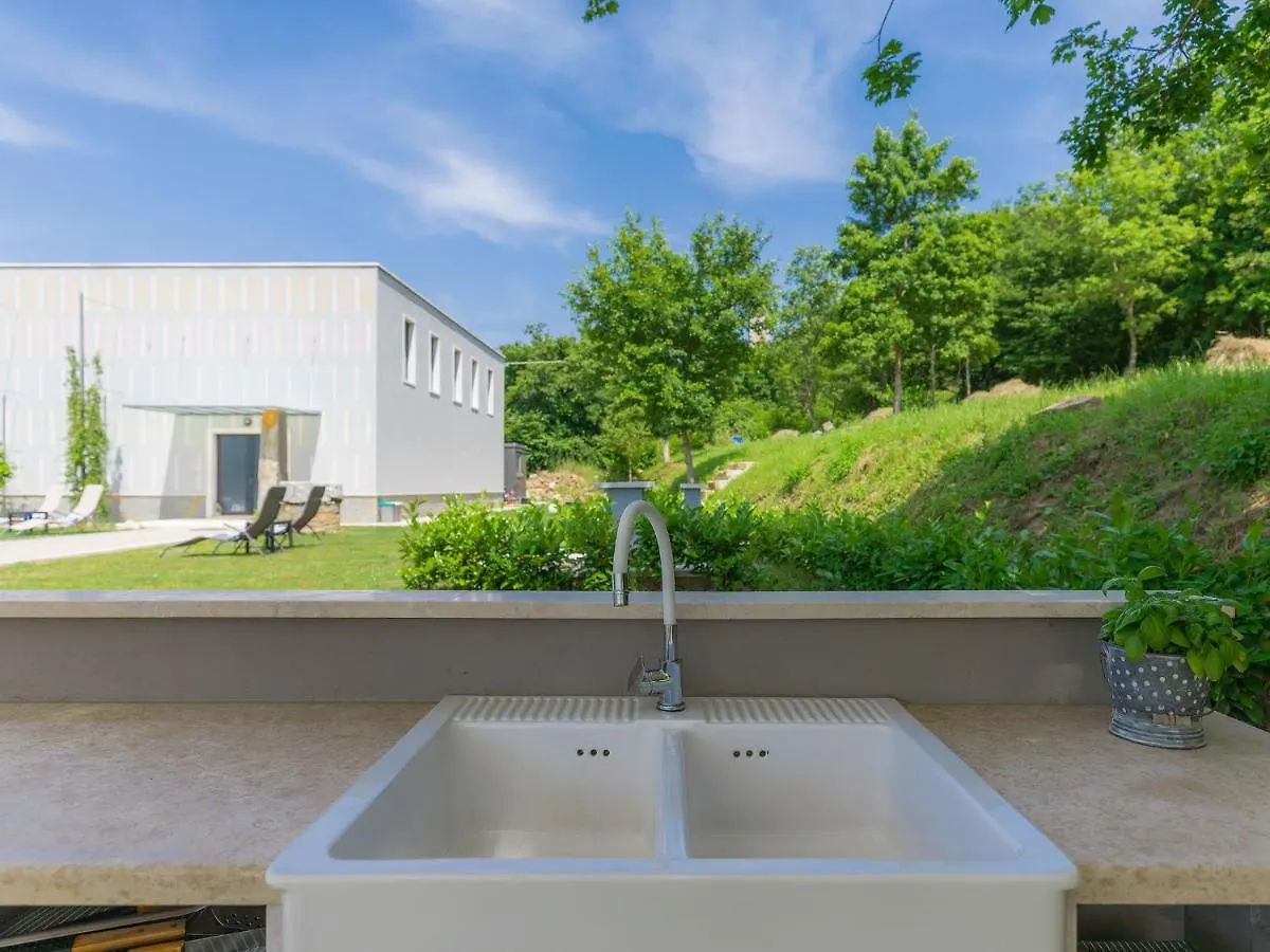 Villa Studio Gallery Bura By Interhome Momjan Croatia