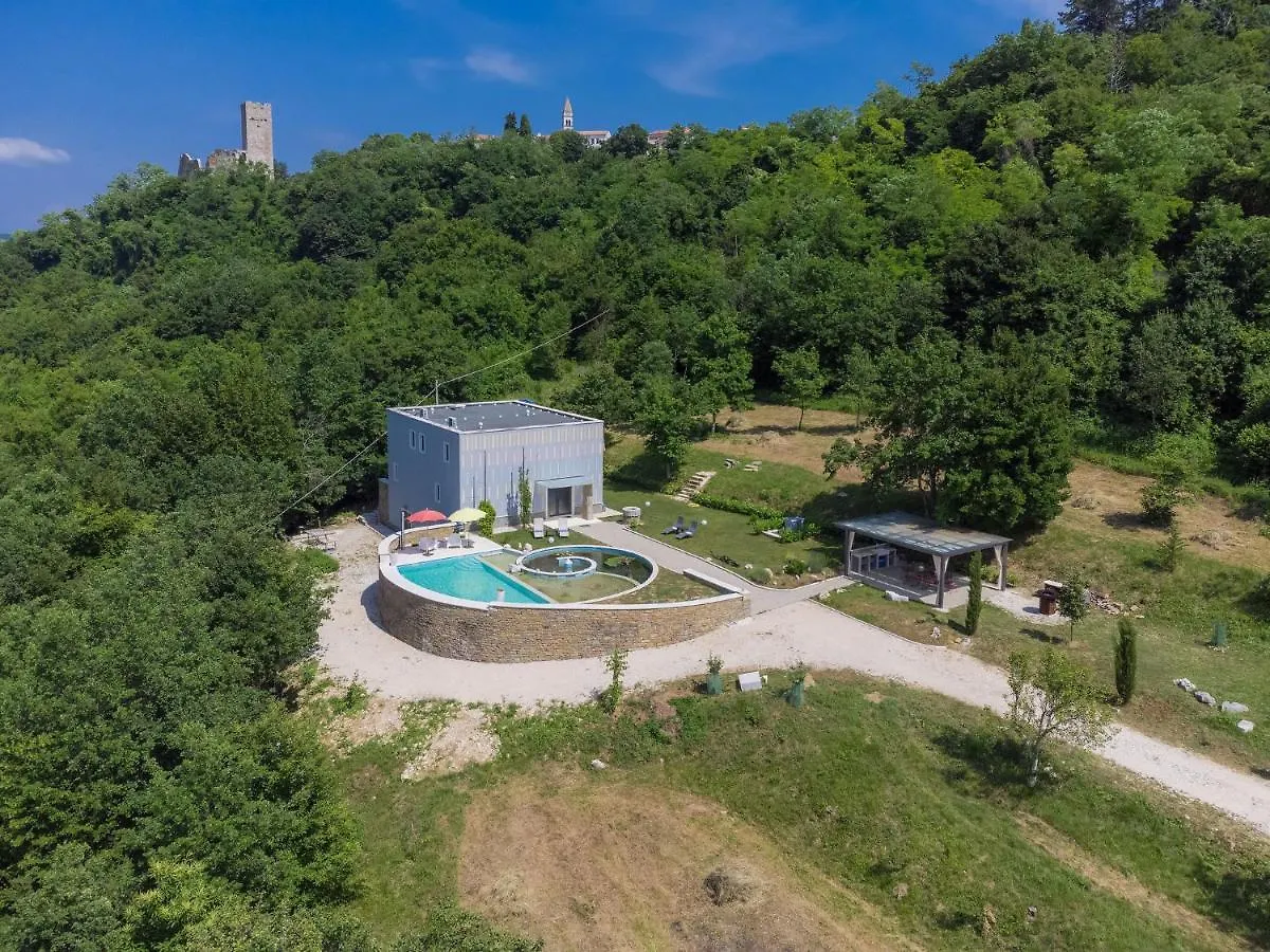 Villa Studio Gallery Bura By Interhome Momjan 0*,  Croatia