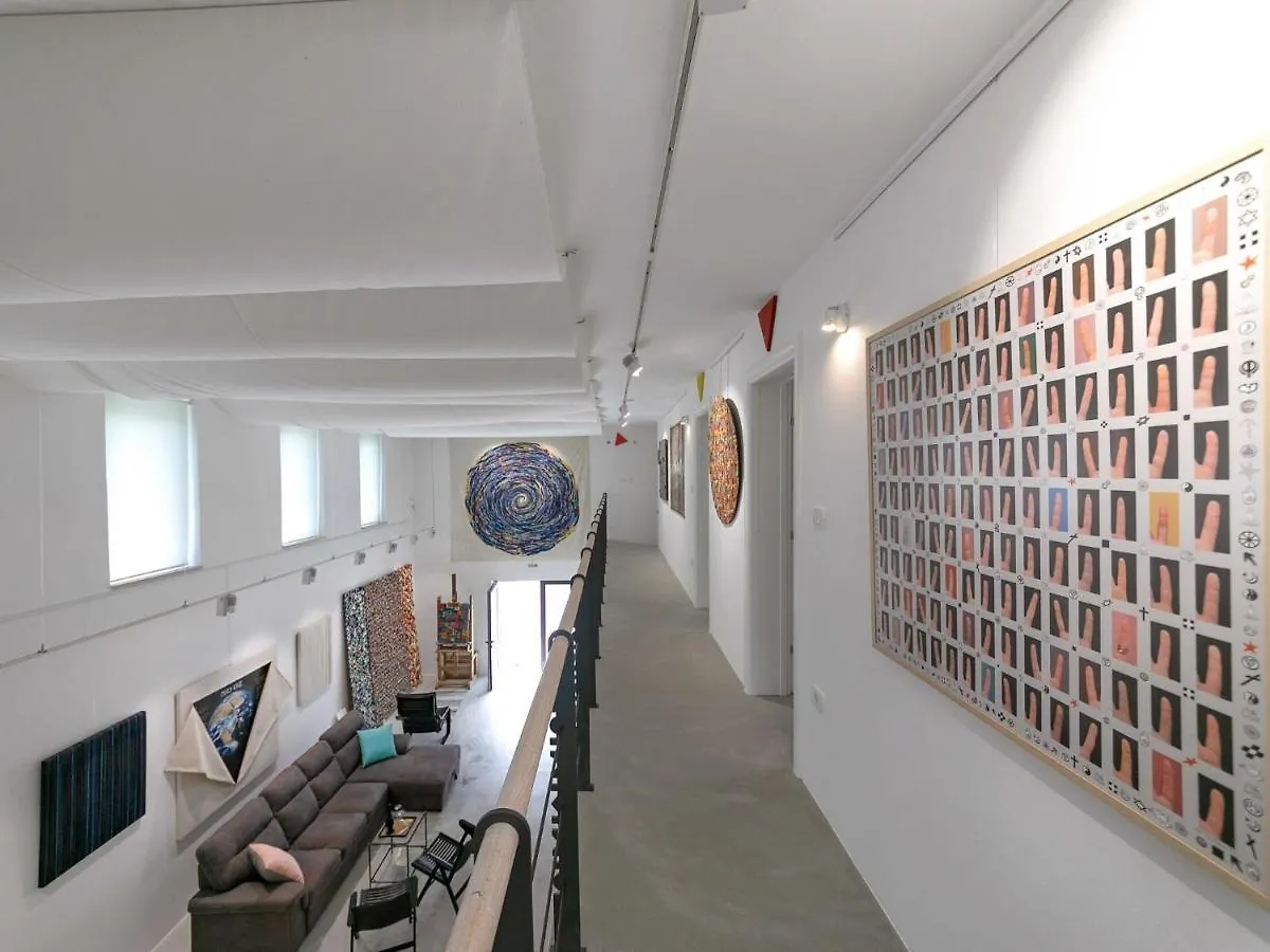 Villa Studio Gallery Bura By Interhome Momjan