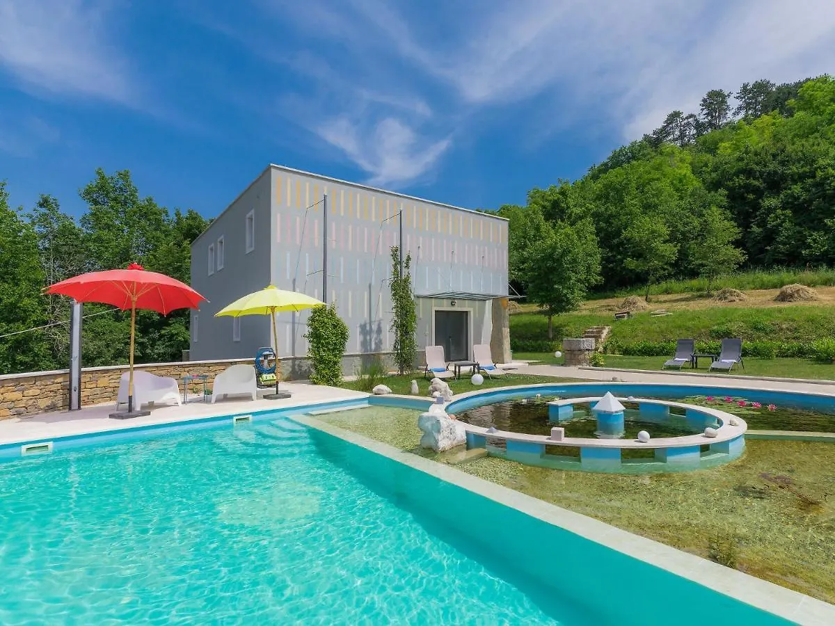 Villa Studio Gallery Bura By Interhome Momjan 0*,