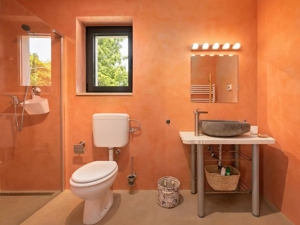 Villa Studio Gallery Bura By Interhome Momjan 0*,