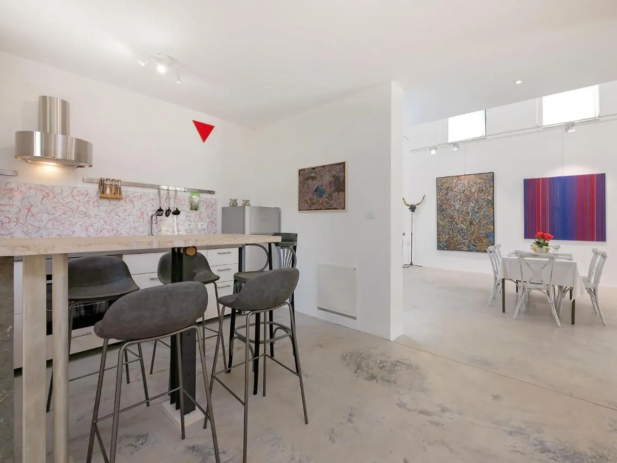 Villa Studio Gallery Bura By Interhome Momjan 0*,