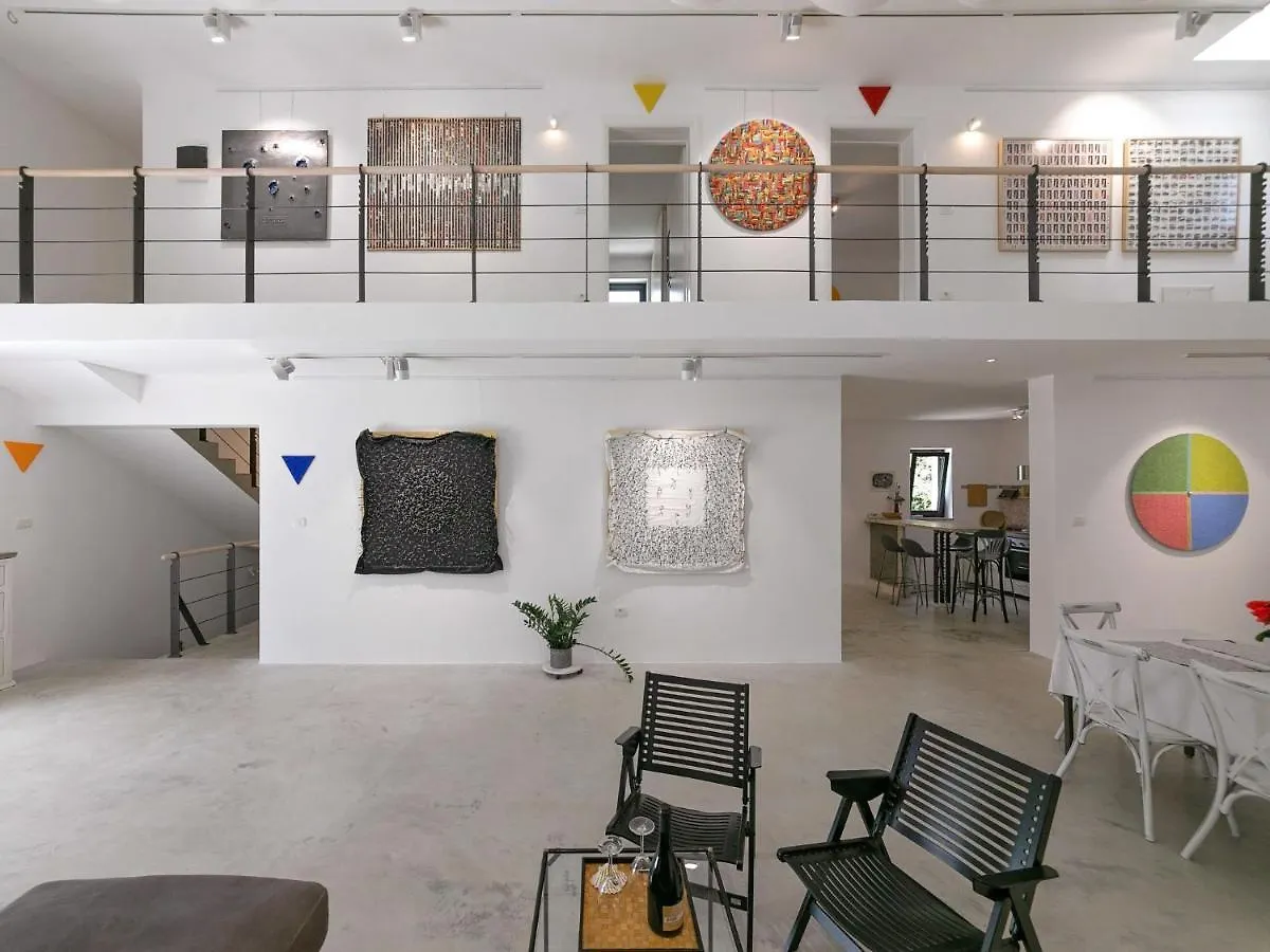 Villa Studio Gallery Bura By Interhome Momjan