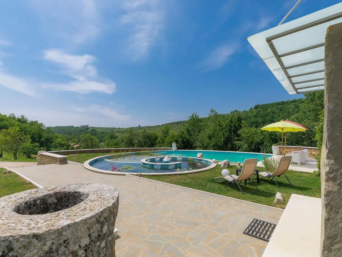 Villa Studio Gallery Bura By Interhome Momjan 0*,  Croatia