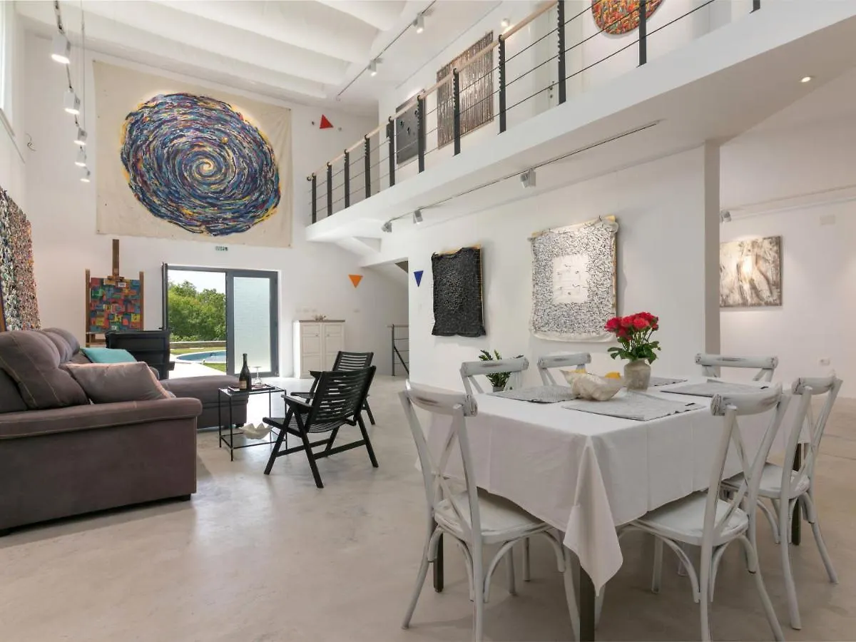 Villa Studio Gallery Bura By Interhome Momjan
