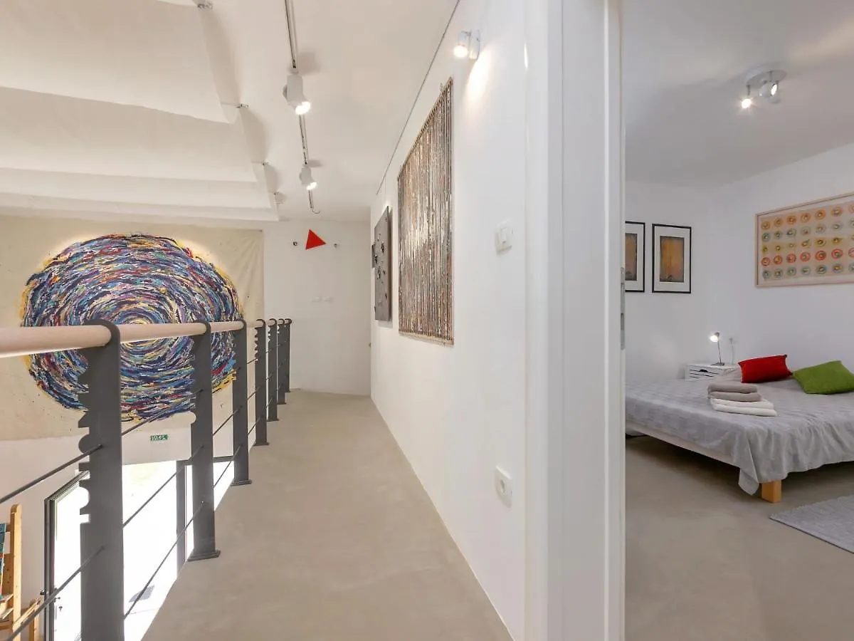 Villa Studio Gallery Bura By Interhome Momjan